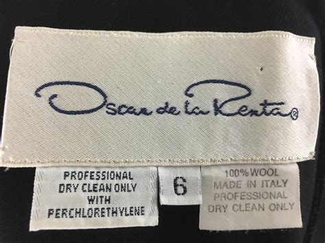 is oscar de laurentiis clothing fakes|is oscar de la renta real.